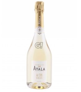 Ayala Champagne Extra Brut Le Blanc de Blancs 