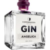 Gin, Copenhagen Distillery Dry Gin