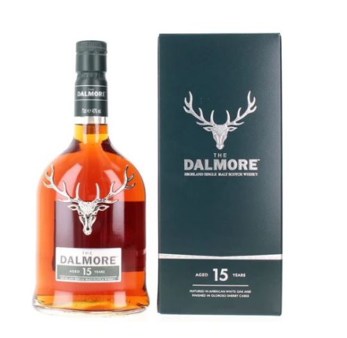 Dalmore 15 Year Old 2023 Edition