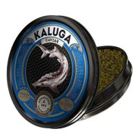 Kaluga Caviar Glass , 100g