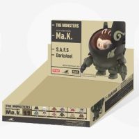 THE MONSTERS x Know Yokoyama Ma.k. Series
