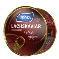 Pink Salmon Caviar Set,   15+1 , 95g