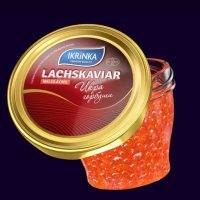 Pink Salmon Caviar  200g