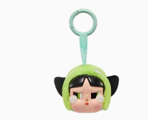 Pop Mart Powerpuff Girls CryBaby Buttercup