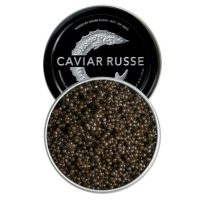 Sevruga Caviar For 2 - 4, 125g Caviar Russ