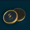 Premium Siberian Sturgeon Caviar Gift Set,  3 x 100g - Image 2